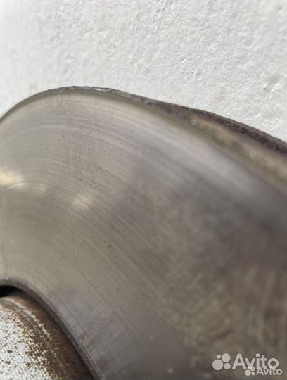 Тормоза 288 vag