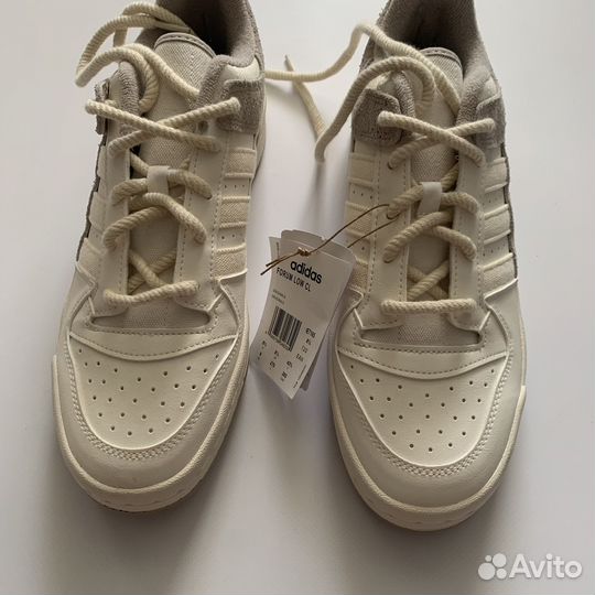 Adidas Forum Low CL (42.5 EU), оригинал