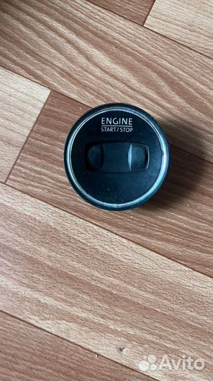 Накладка для ключа volkswagen