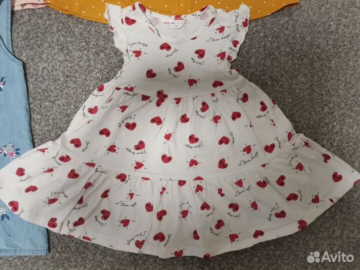Платье для девочки