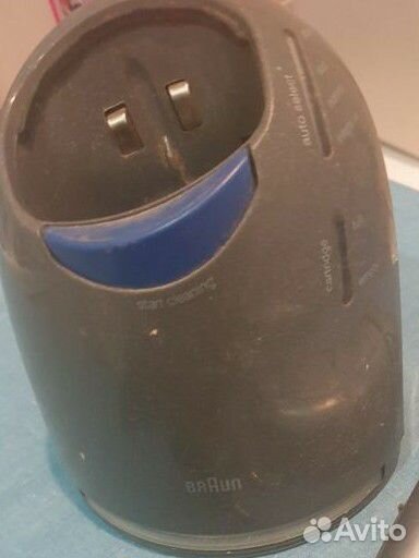 Электро бритва braun и panasonic