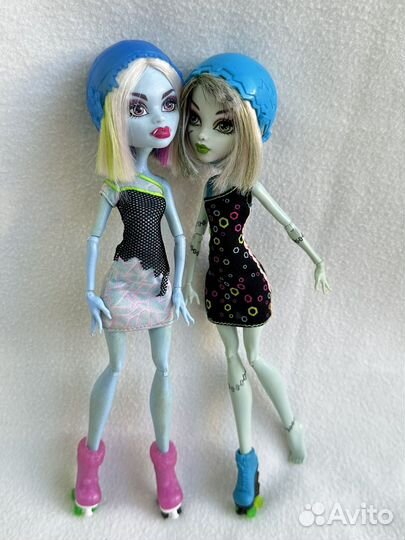 Куклы монстер хай monster high