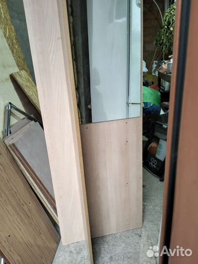 Зеркало напольное