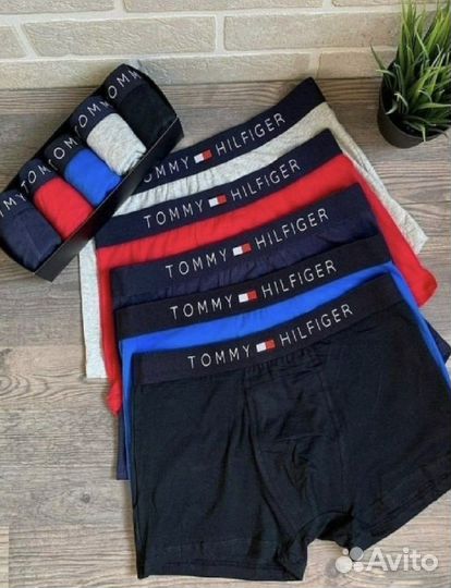 Трусы боксеры новые