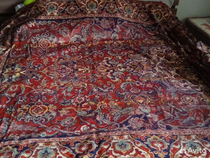 Гобелен ковер СССР