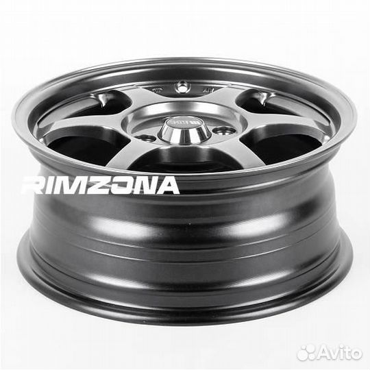 Литые диски SSR R15 4x100 srt