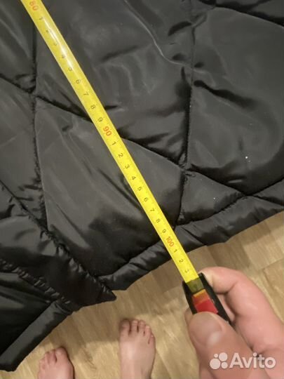 Пуховик qingsu