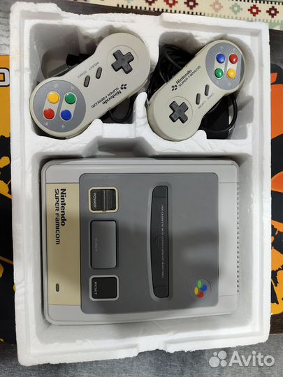 Super Nintendo Swich mod