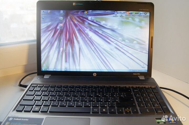Ноутбук HP ProBook 4535s