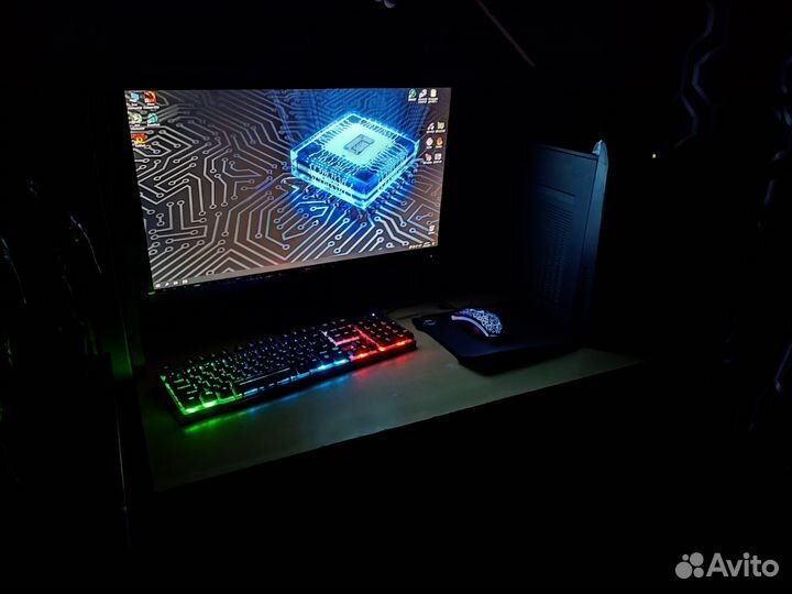 Игровой системный блок