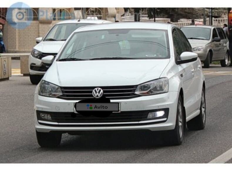 Volkswagen Polo: фото владельца