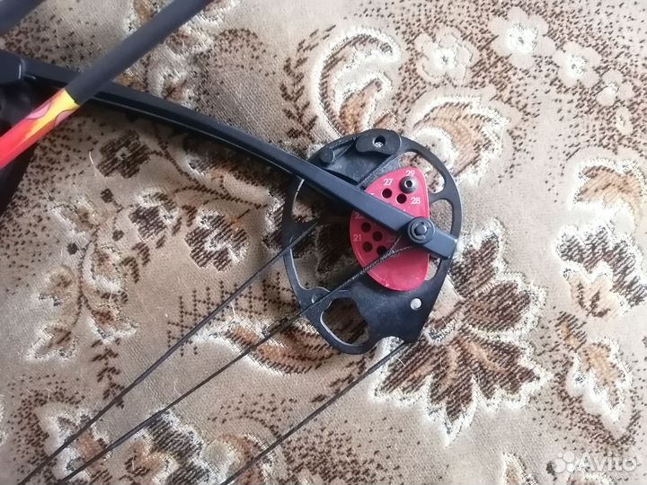 Блочный лук interloper rex