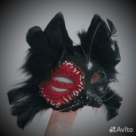 Маска для квадробики на заказ