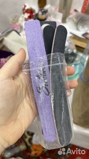 Набор для покрытия гель лаком