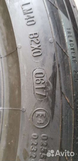 Continental ContiSportContact 5 225/50 R17 94W