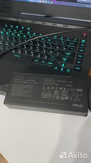 Ноутбук Asus ROG Strix Scar 15