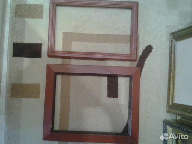 Багет рамки для картин
