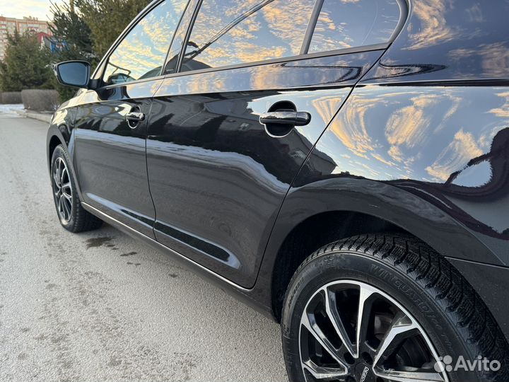 Volkswagen Polo 1.4 AMT, 2021, 150 000 км