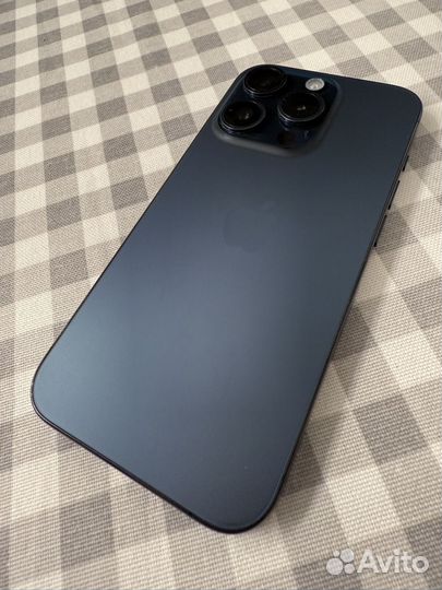 iPhone 15 Pro, 256 ГБ