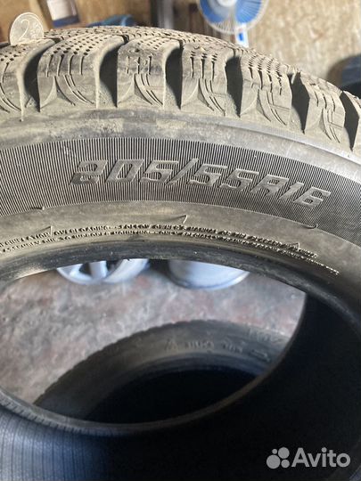Triangle Winter A/T 205/55 R16