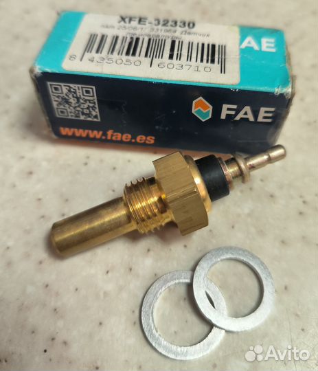 Датчик вентилятора Fae 32330