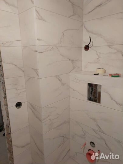 Ремонт ванной туалет под ключ