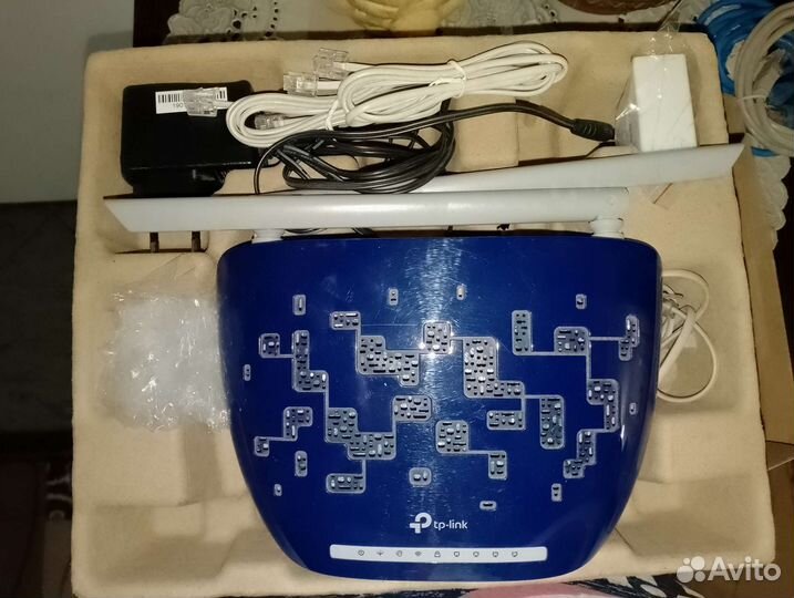 Wifi роутер модем