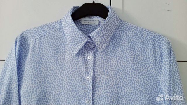 Блузка рубашка Eterna, 50-52 объявление продам