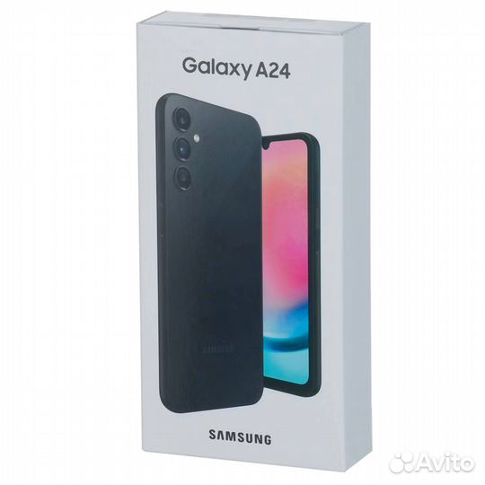 Samsung Galaxy A24, 8/128 ГБ