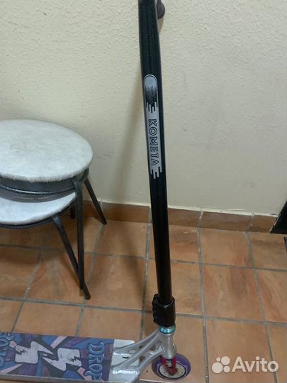 Трюковой самокат