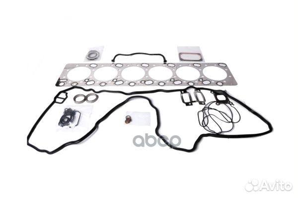 81-09849-SX к-т прокладок верх с прокладкой гб