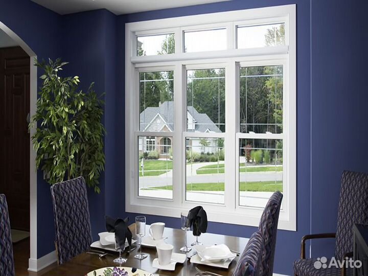 Окна пластиковые рассрочка без банка