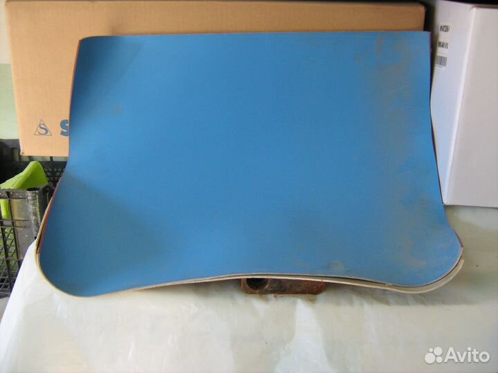 Резина для печатных офсетных машин 496х410 мм толщ