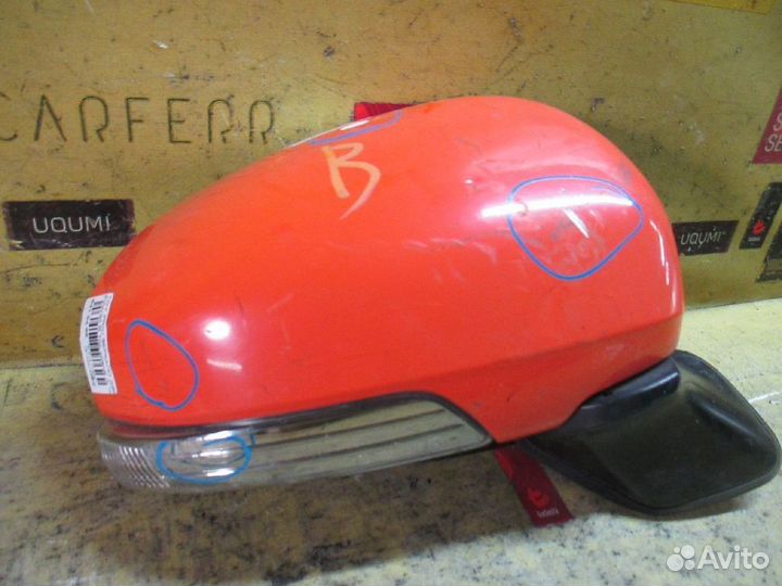Зеркало Toyota Prius ZVW30 (Правое)