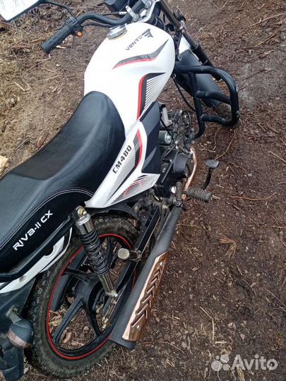 Мопед Vento riva 2 cx