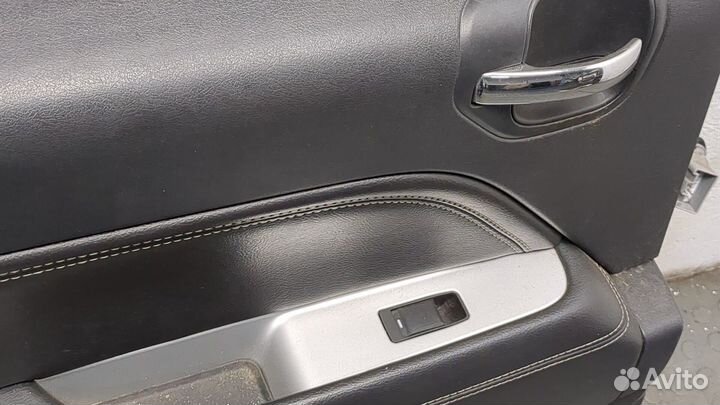 Дверь боковая левая задняя Jeep Compass