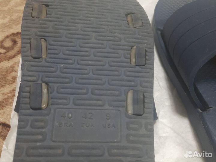 Шлёпки мужские Adidas