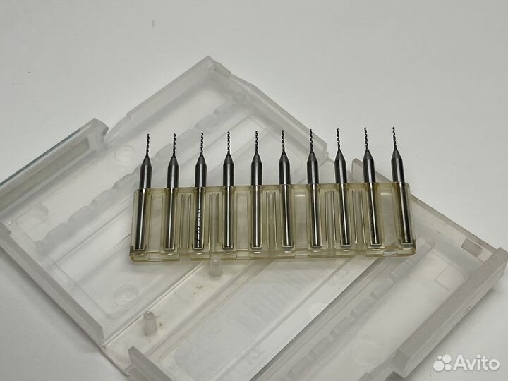 Набор сверл 10шт