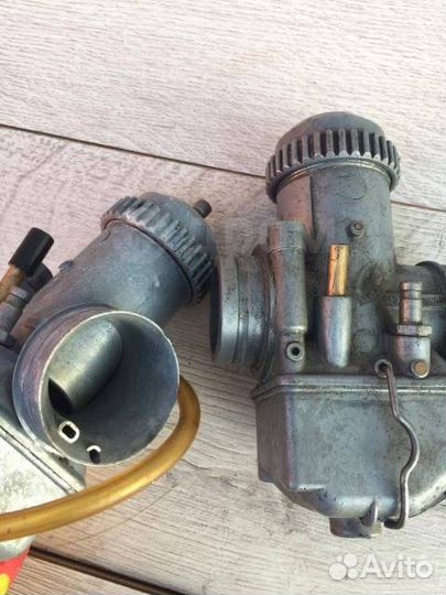 Карбюратор Йиков Чезет 514 380кубов