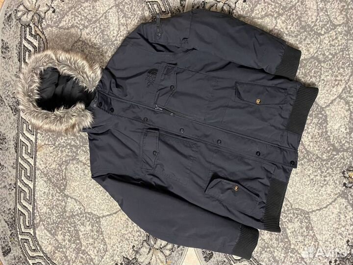 Пуховик The north face hyvent