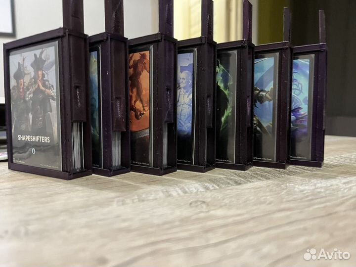 Silk PLA пластик для печати Yousu черно-фиолетовый