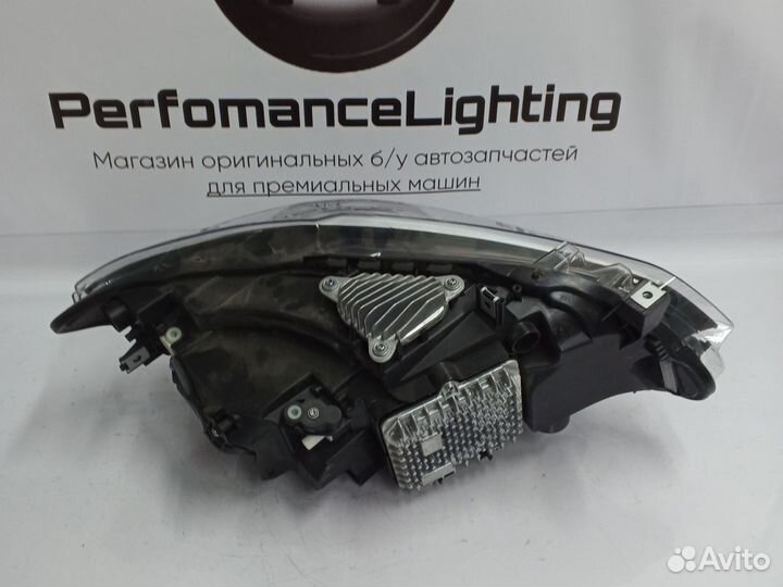 Фара левая Рестайлинг BMW F22 LED