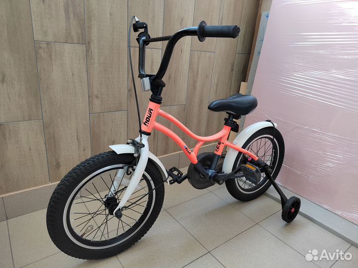 Велосипед rush hour bella 16