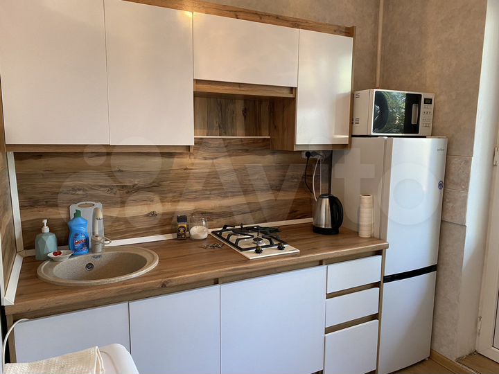 1-к. квартира, 35 м², 2/5 эт.