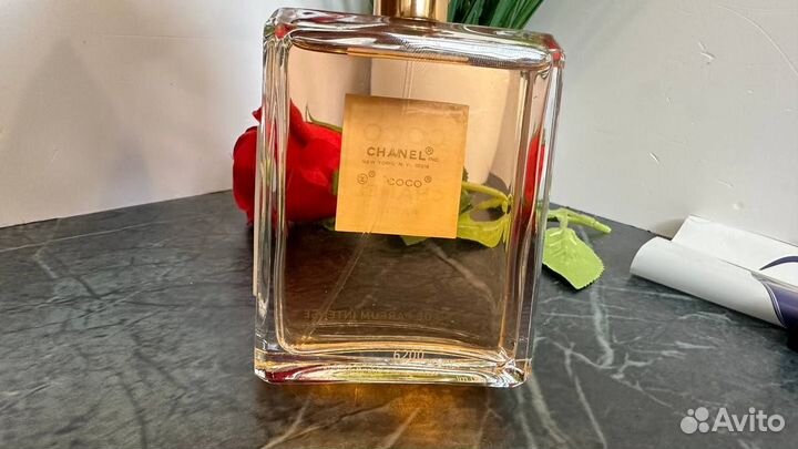 Chanel coco mademoiselle intense 97 мл (образец)