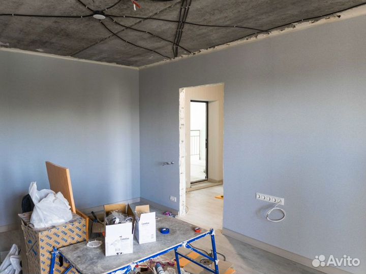 Ремонт и отделка коттеджей