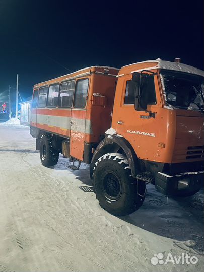 Камаз вахтовка, УАЗ буханки