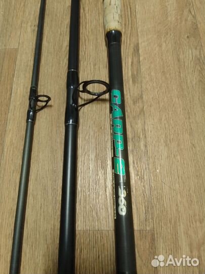 Карповое удилище