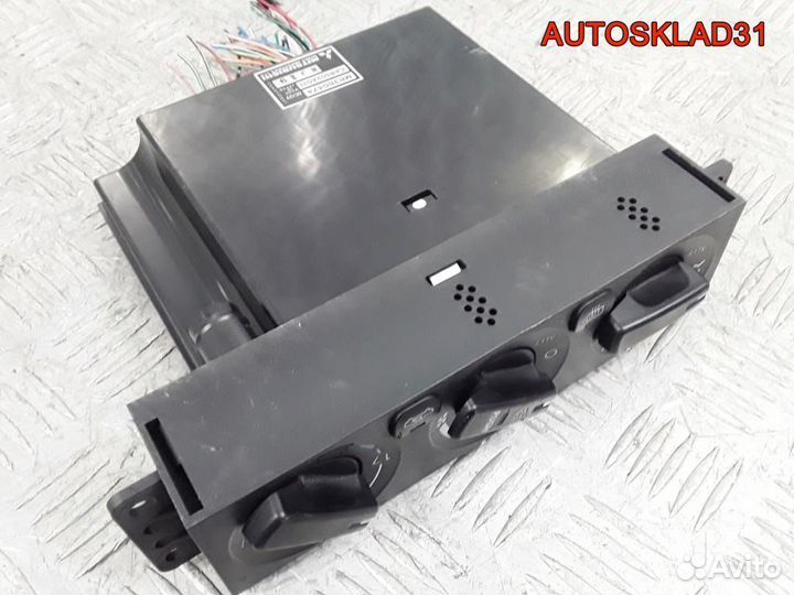 Блок управления отопителем Mitsubishi Carisma DA