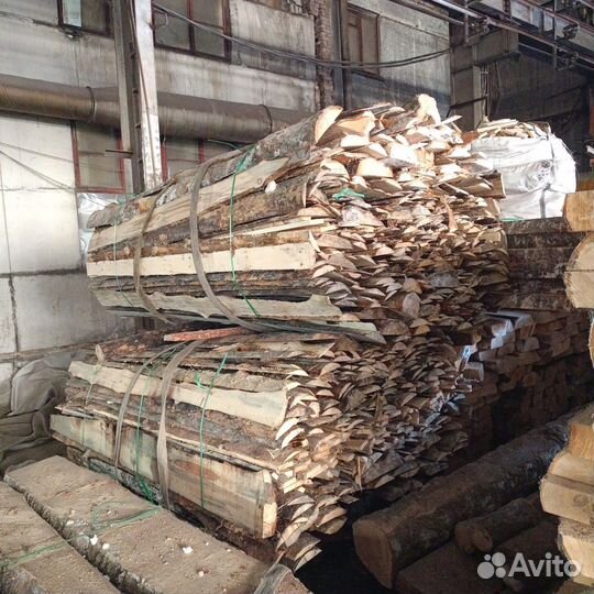 Дрова березовые